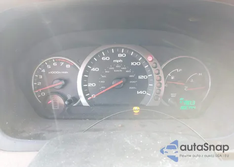 2005 Honda Pilot Ex-L z USA, uszkodzony, nr VIN 2HKYF18705H568820